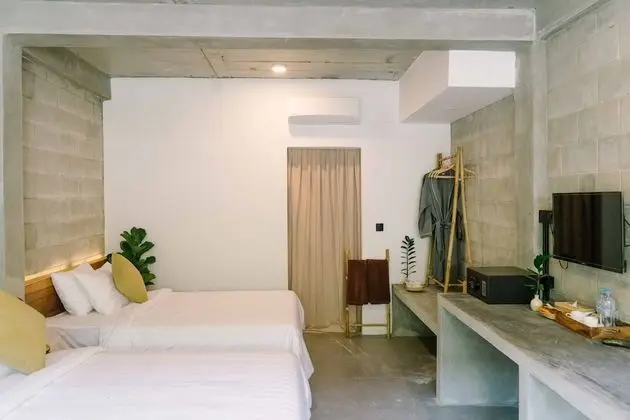 Deluxe Üç Kişilik Oda