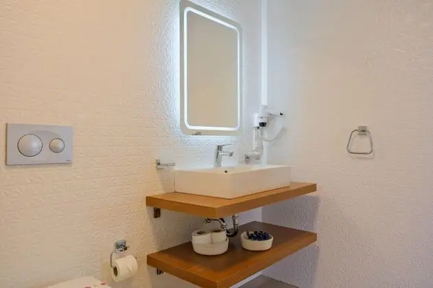 Jakuzili Balayı Standard Oda