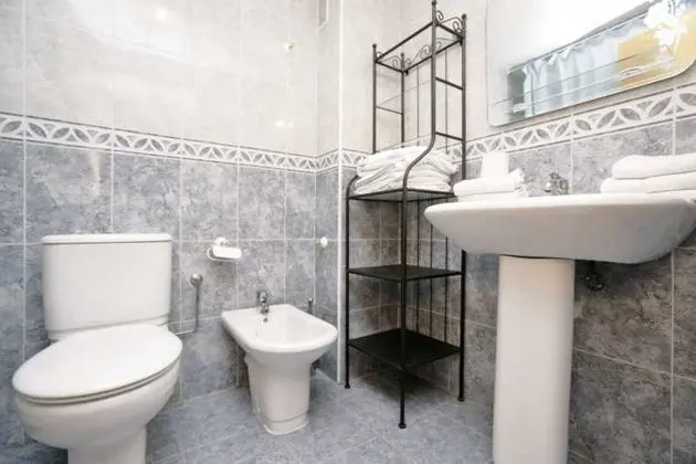 Apart Daire Capacity 5 One Bedroom