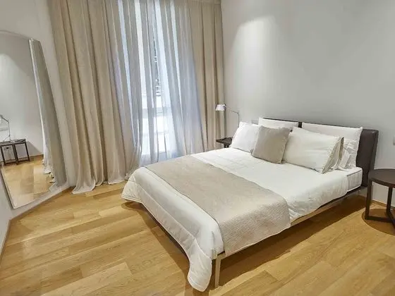 Luxury Apart Daire, 1 Yatak Odası, Zemin Kat
