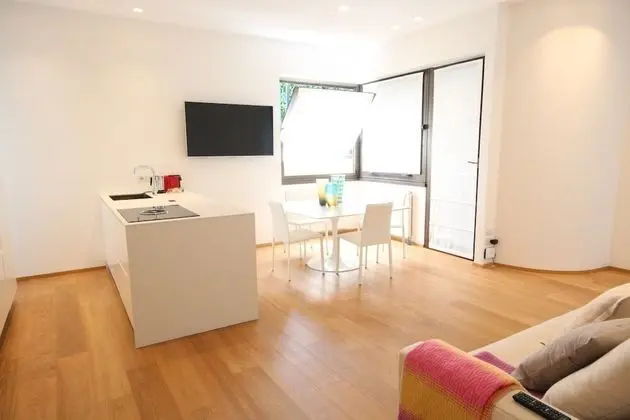 Luxury Apart Daire, 1 Yatak Odası, Zemin Kat
