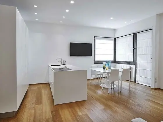 Luxury Apart Daire, 1 Yatak Odası, Zemin Kat