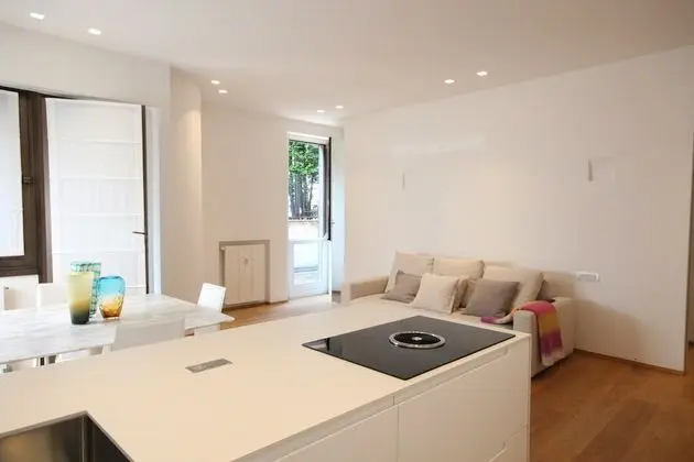 Luxury Apart Daire, 1 Yatak Odası, Zemin Kat