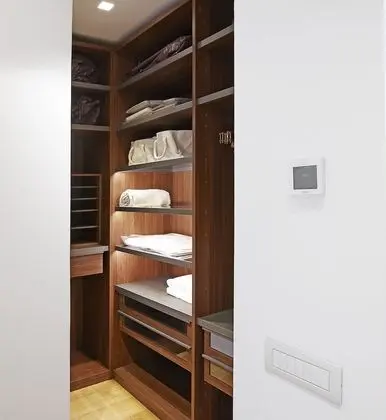 Luxury Apart Daire, 1 Yatak Odası, Zemin Kat