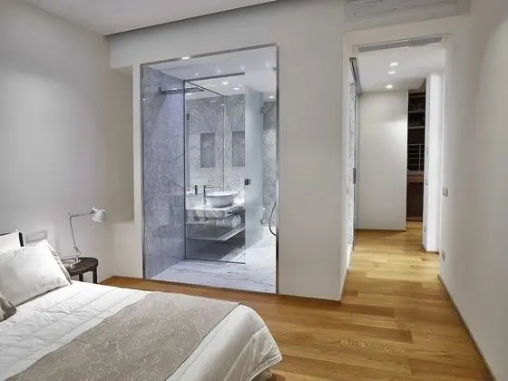 Luxury Apart Daire, 1 Yatak Odası, Zemin Kat