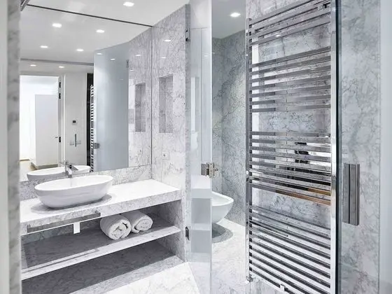 Luxury Apart Daire, 1 Yatak Odası, Zemin Kat
