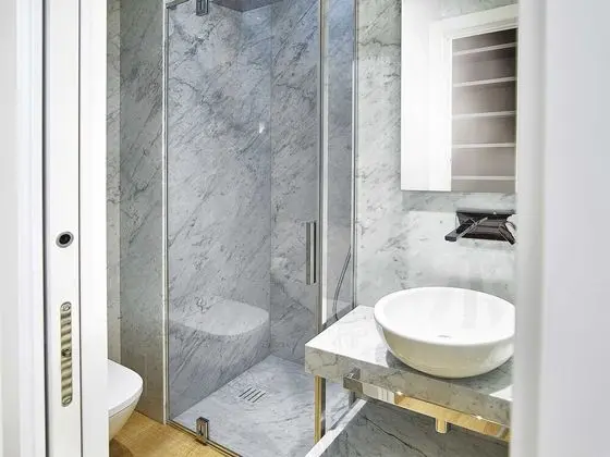 Luxury Apart Daire, 1 Yatak Odası, Zemin Kat