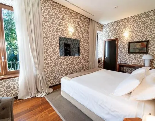 Camera Deluxe, Vista Montagna