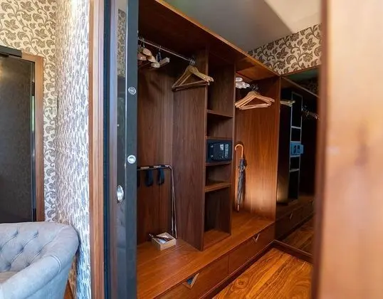 Camera Deluxe, Vista Montagna