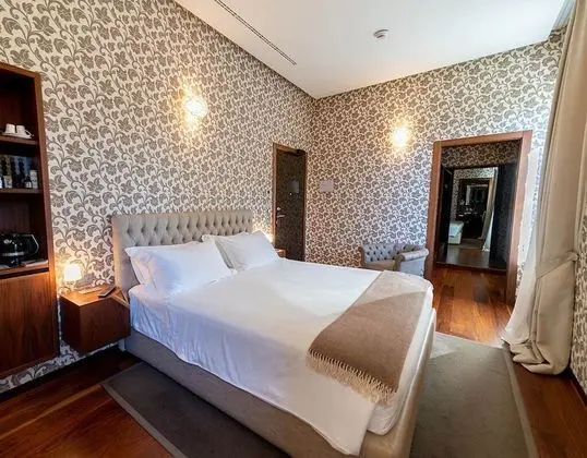 Camera Deluxe, Vista Montagna