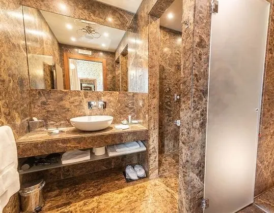 Camera Deluxe, Vista Montagna