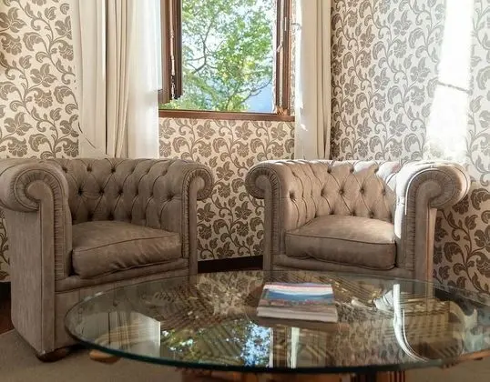 Junior Suite, Vista Lago Parziale