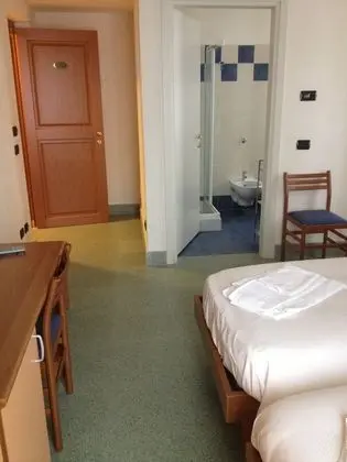 Tek Büyük Yataklı Oda, Dağ Manzaralı