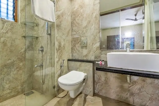 Deluxe Oda, 1 Çift Kişilik Yatak