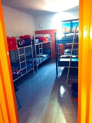 Basic Ortak Ranzalı Oda, Sadece kadınlar için (Malagueta1)