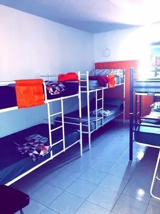 Basic Ortak Ranzalı Oda, Sadece kadınlar için (Malagueta1)