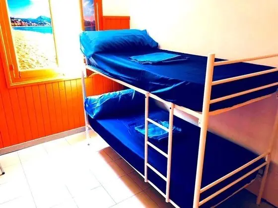 Basic Ortak Ranzalı Oda, Sadece kadınlar için (Malagueta2)