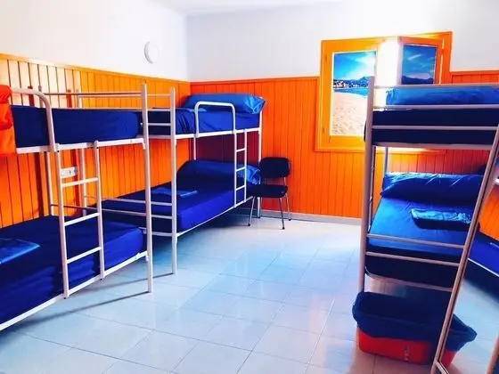 Basic Ortak Ranzalı Oda, Sadece kadınlar için (Malagueta2)