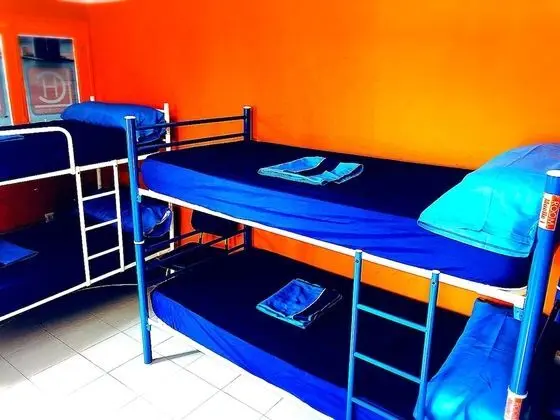 Ortak Ranzalı Oda, Karma Ranzalı Oda, Ortak Banyo (MuelleUno)