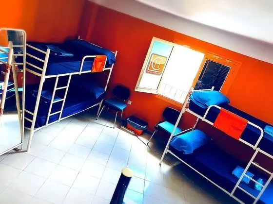 Ortak Ranzalı Oda, Karma Ranzalı Oda, Ortak Banyo (MuelleUno)