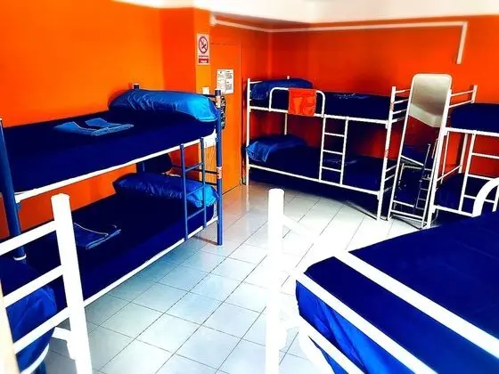 Ortak Ranzalı Oda, Karma Ranzalı Oda, Ortak Banyo (MuelleUno)