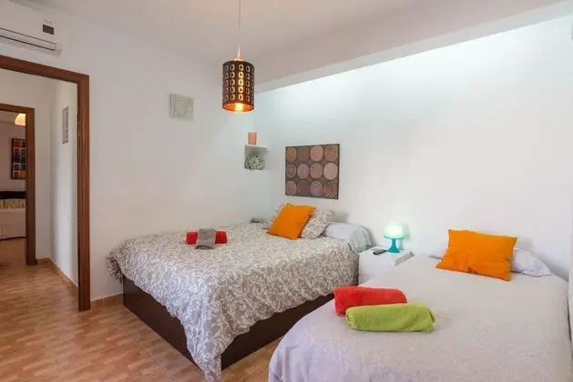 Apart Daire, 2 Yatak Odası, Sigara İçilmez