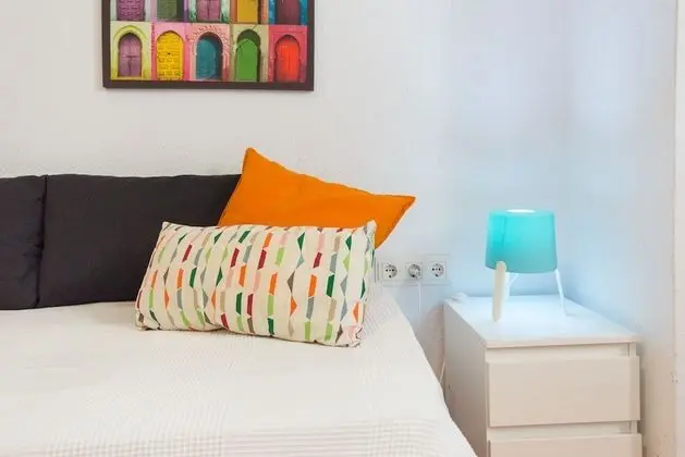 Apart Daire, 2 Yatak Odası, Sigara İçilmez