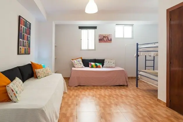 Apart Daire, 2 Yatak Odası, Sigara İçilmez