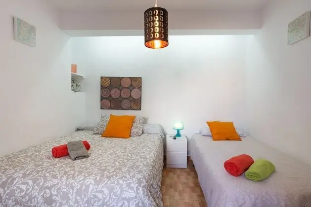 Apart Daire, 2 Yatak Odası, Sigara İçilmez