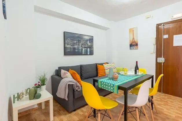 Apart Daire, 2 Yatak Odası, Sigara İçilmez
