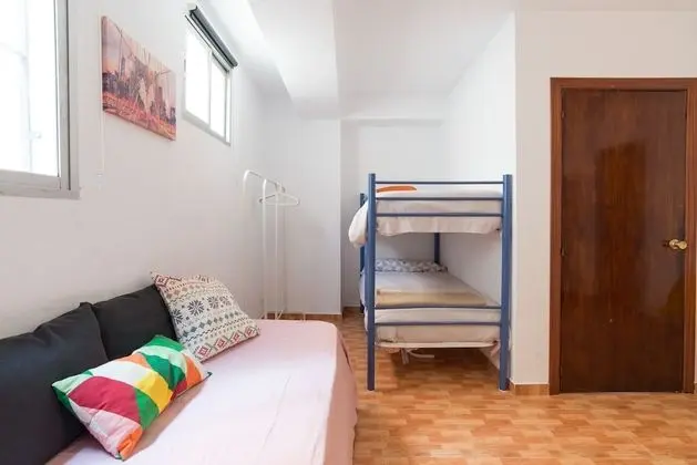 Apart Daire, 2 Yatak Odası, Sigara İçilmez
