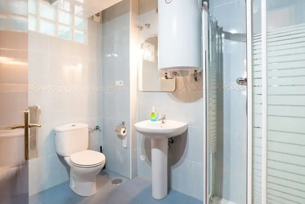 Apart Daire, 2 Yatak Odası, Sigara İçilmez