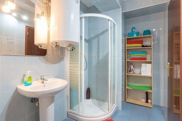 Apart Daire, 2 Yatak Odası, Sigara İçilmez