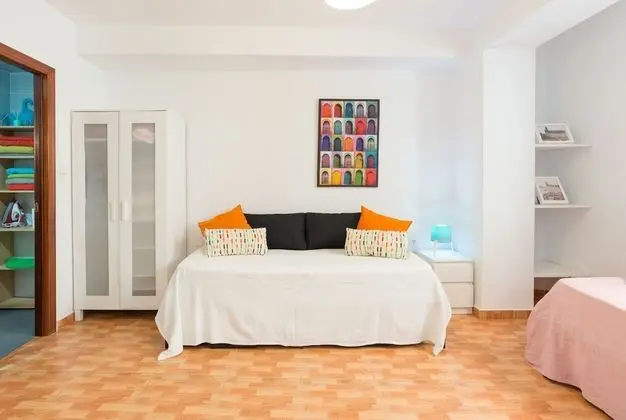 Apart Daire, 2 Yatak Odası, Sigara İçilmez