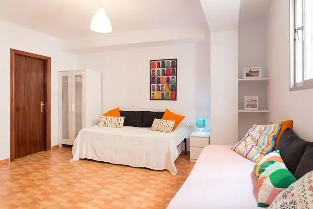 Apart Daire, 2 Yatak Odası, Sigara İçilmez