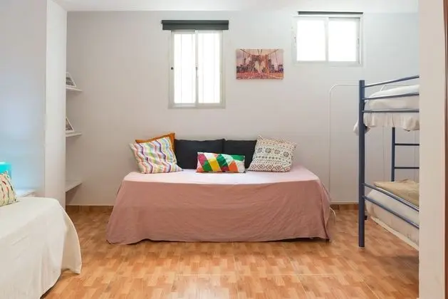 Apart Daire, 2 Yatak Odası, Sigara İçilmez
