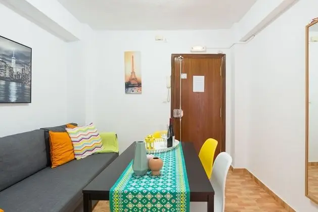 Apart Daire, 2 Yatak Odası, Sigara İçilmez