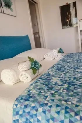 Deluxe Tek Büyük Yataklı Oda, Deniz Manzaralı