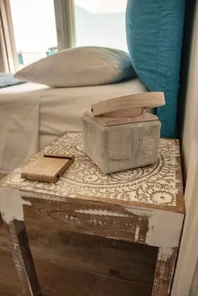 Deluxe Tek Büyük Yataklı Oda, Deniz Manzaralı