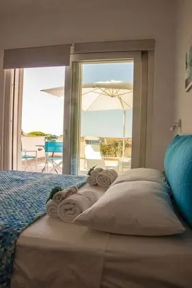 Deluxe Tek Büyük Yataklı Oda, Deniz Manzaralı