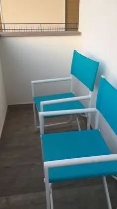 Tek Büyük Yataklı Oda, Balkon