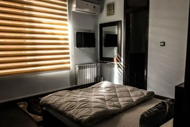 Deluxe Tek Büyük veya İki Ayrı Yataklı Oda