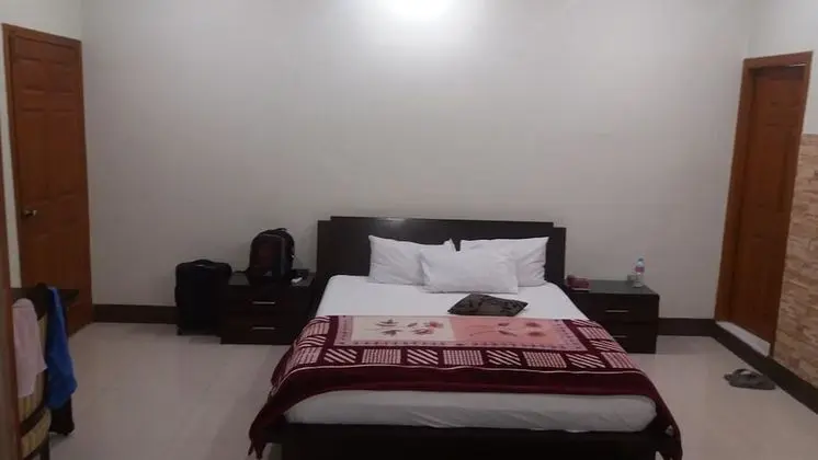 Deluxe Tek Büyük veya İki Ayrı Yataklı Oda
