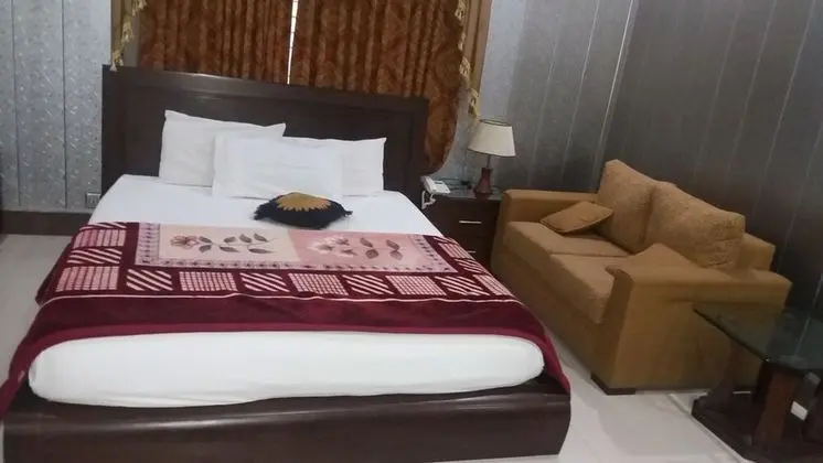 Deluxe Tek Kişilik Oda