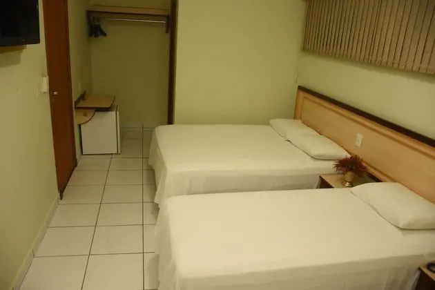 Standard Tek Kişilik Oda, 2 Tek Kişilik Yatak