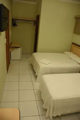 Standard Üç Kişilik Oda, 3 Tek Kişilik Yatak
