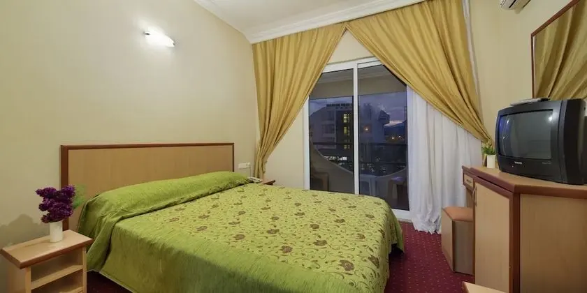 Standard Tek Kişilik Oda