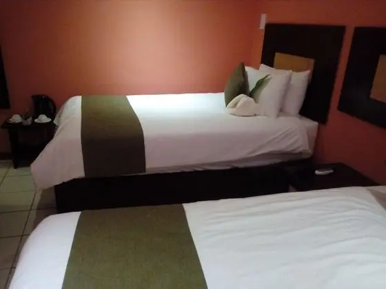 İki Ayrı Yataklı Oda