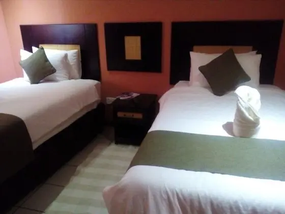 İki Ayrı Yataklı Oda