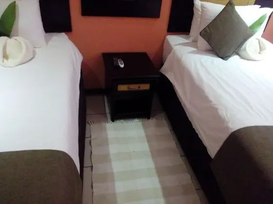 İki Ayrı Yataklı Oda